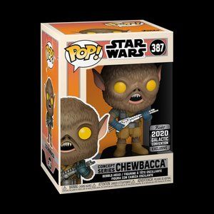 Funko Pop! Chewbacca 387